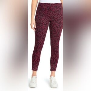 RT $79 SOCIAL STANDARD BY SANCTUARY LADIES MID RISE ANKLE SKINNY JEAN